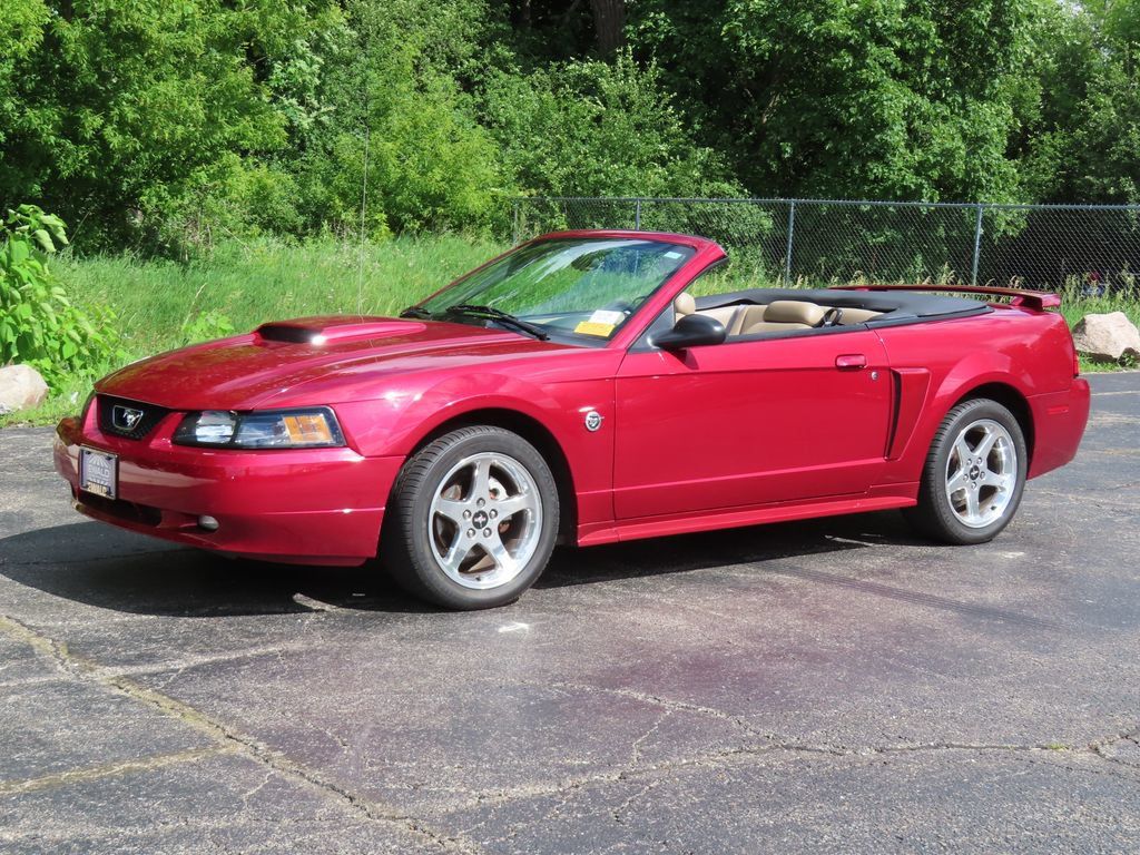 Used 2004 Ford Mustang GT RWD image 4