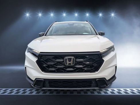 New 2026 Honda CR-V Sport-L image 8