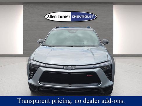 New 2025 Chevrolet Blazer EV RS image 2