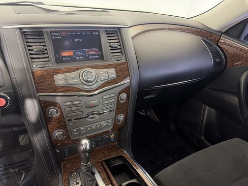 Used 2019 Nissan Armada SV w/ Driver Package AWD/4WD image 4
