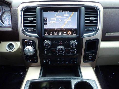Used 2014 RAM 1500 Laramie Longhorn w/ Convenience Group AWD/4WD image 17