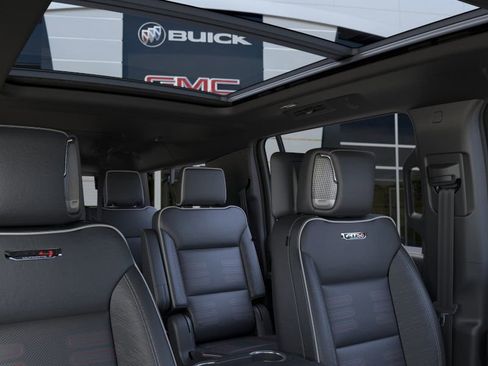 New 2025 GMC Yukon XL AT4 Ultimate image 35