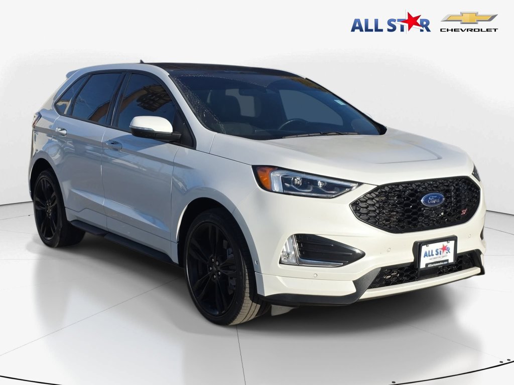 Used 2024 Ford Edge ST w/ Equipment Group 401A AWD/4WD 360° Tour