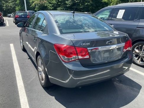 Used 2013 Chevrolet Cruze LT FWD image 9