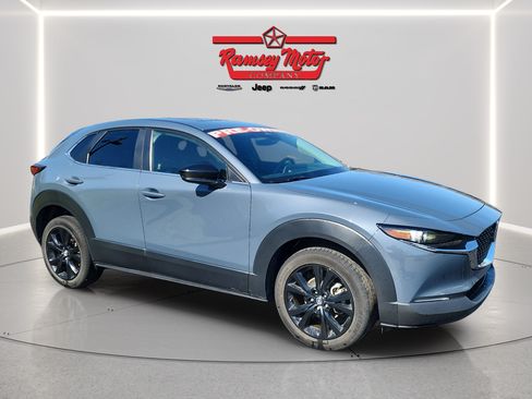 Used 2024 MAZDA CX-30 AWD 2.5 S w/ Preferred Package image 7