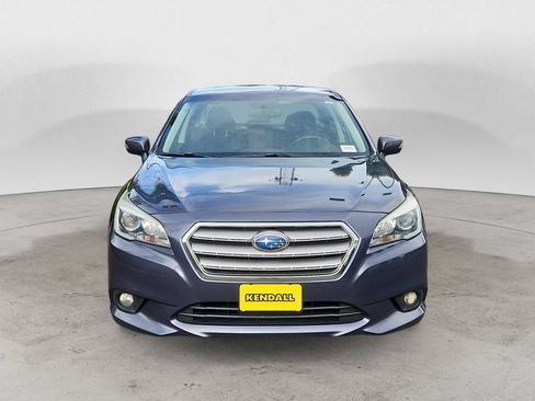 Used 2015 Subaru Legacy 2.5i Limited w/ Popular Package #4 AWD/4WD image 8