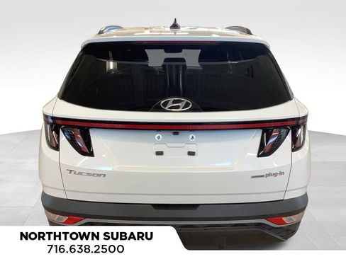 Used 2023 Hyundai Tucson SEL AWD/4WD image 26