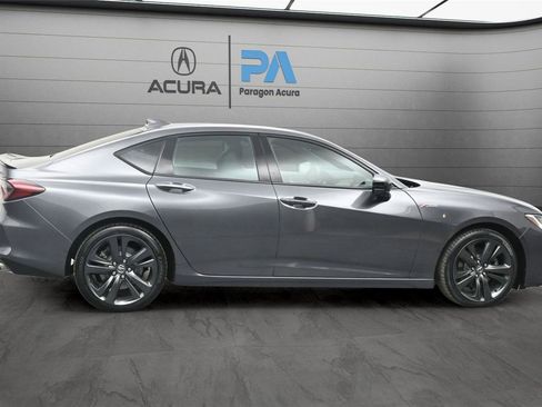Certified 2023 Acura TLX SH-AWD w/ A-SPEC Pkg image 28