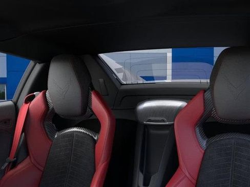 New 2026 Chevrolet Corvette Z06 w/ Z07 Performance Package image 24