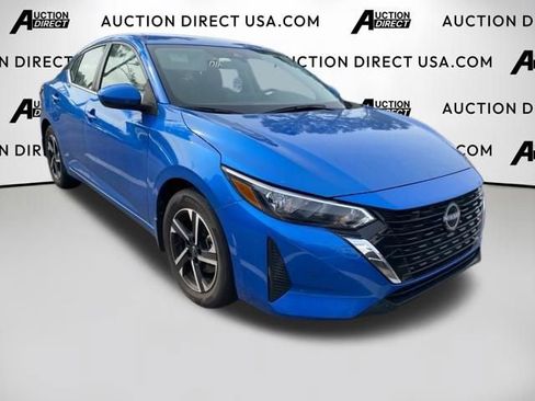 Used 2024 Nissan Sentra SV image 5