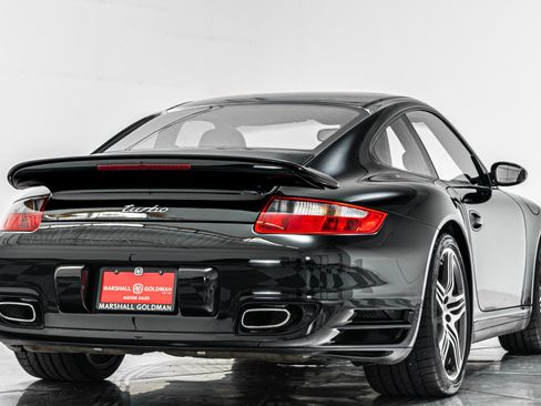 Used 2007 Porsche 911 Turbo AWD/4WD image 9