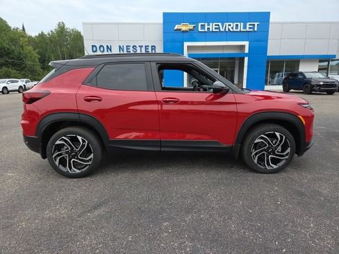 New 2026 Chevrolet TrailBlazer RS w/ Convenience Package AWD/4WD image 27