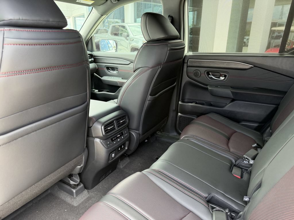 New 2026 Honda Pilot Black Edition image 20