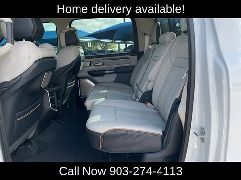 Used 2025 RAM 1500 Tungsten w/ Off Road Group image 28