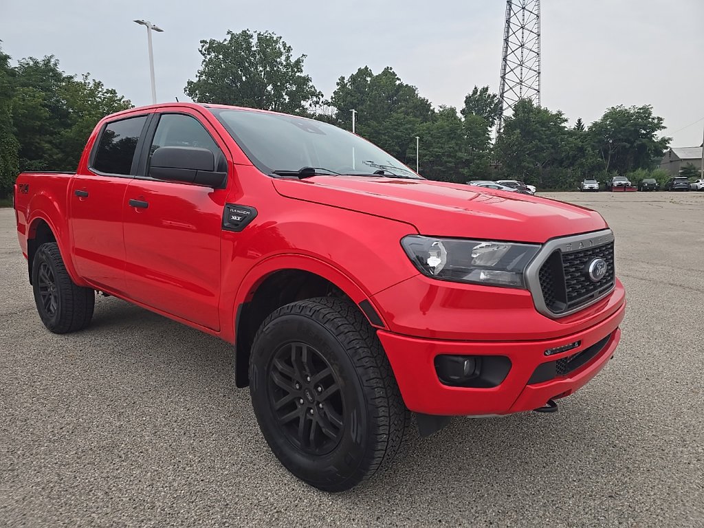 Used 2021 Ford Ranger XLT w/ FX4 Off-Road Package AWD/4WD image 2