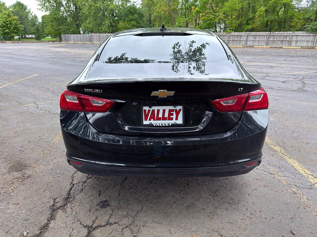 Used 2024 Chevrolet Malibu LT FWD image 13