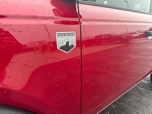 Used 2025 Ford Bronco Big Bend AWD/4WD image 22