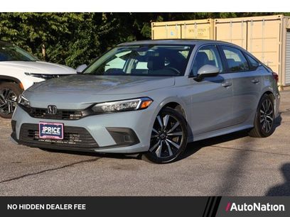 Used 2024 Honda Civic EX
