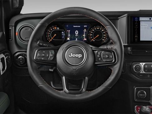 Used 2026 Jeep Gladiator Willys AWD/4WD image 8