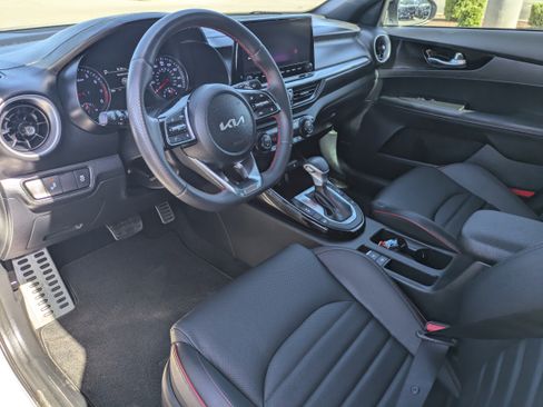 Certified 2024 Kia Forte GT w/ GT2 Package FWD image 23