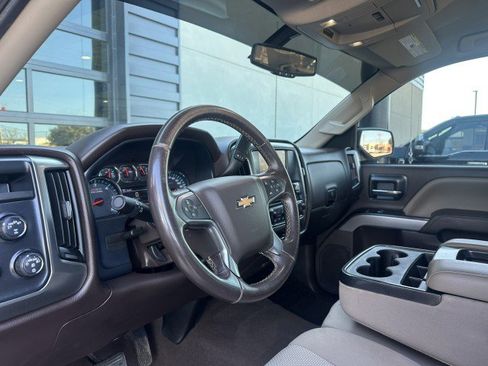 Used 2018 Chevrolet Silverado 1500 LT w/ All Star Edition image 12