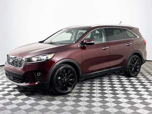 Used 2020 Kia Sorento EX image 4