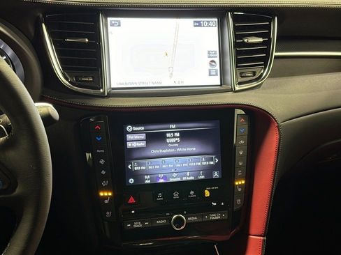 Used 2025 INFINITI QX50 Sport w/ Cargo Package image 12