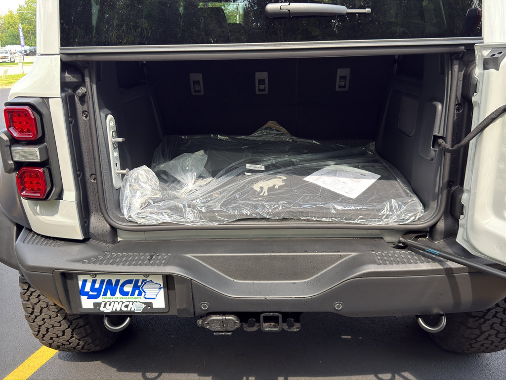 New 2026 Ford Bronco Raptor AWD/4WD image 28