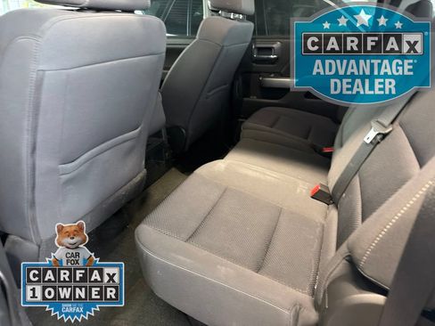 Used 2018 Chevrolet Silverado 1500 LT w/ Texas Edition RWD image 10