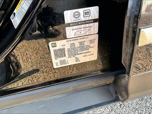 Used 2023 Cadillac XT5 Premium Luxury image 35