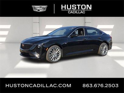 New 2026 Cadillac CT5 Premium Luxury