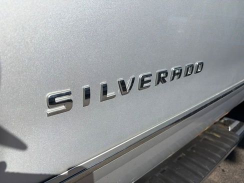 Used 2014 Chevrolet Silverado 1500 LT w/ Trailering Package AWD/4WD image 7
