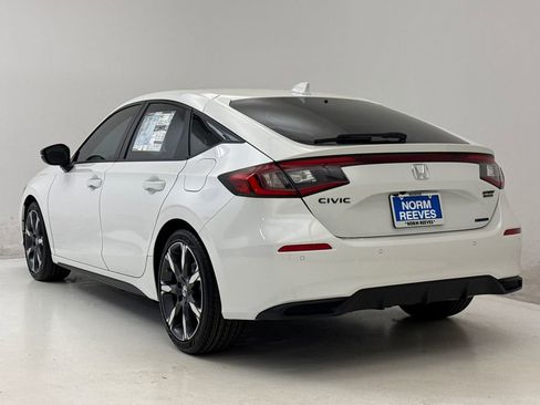 New 2026 Honda Civic Sport Touring image 7