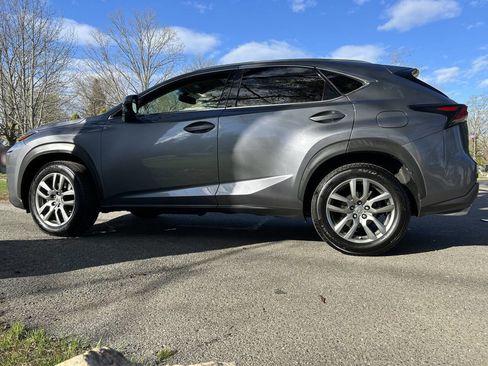Used 2016 Lexus NX 200t AWD w/ Premium Package image 12
