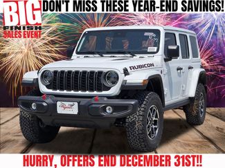 New 2025 Jeep Wrangler Unlimited Rubicon video 2