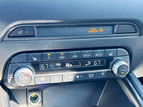 Used 2025 MAZDA CX-5 2.5 Turbo w/ Premium Package image 18