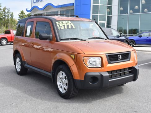 Used 2006 Honda Element EX-P image 3