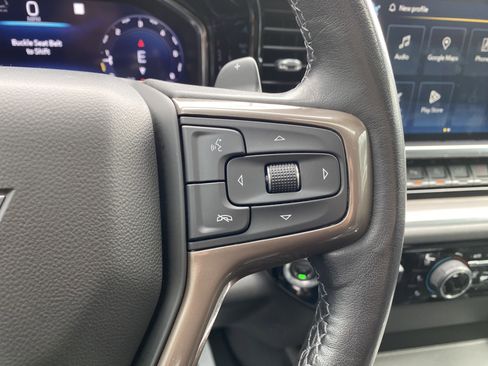 Used 2022 Chevrolet Silverado 1500 High Country w/ High Country Premium Package image 21