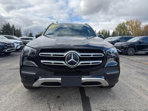 Used 2022 Mercedes-Benz GLE 350 4MATIC w/ Premium Package image 2