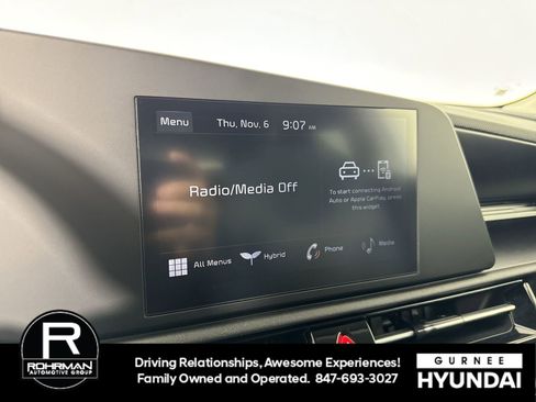 Used 2023 Kia Niro LX image 6