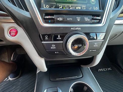 Used 2016 Acura MDX SH-AWD w/ Technology Package image 15