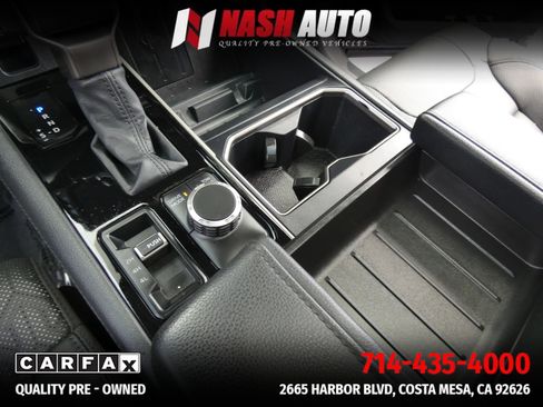 Used 2024 Toyota Tundra Limited AWD/4WD image 68
