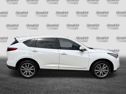Used 2022 Acura RDX FWD w/ Technology Package image 11