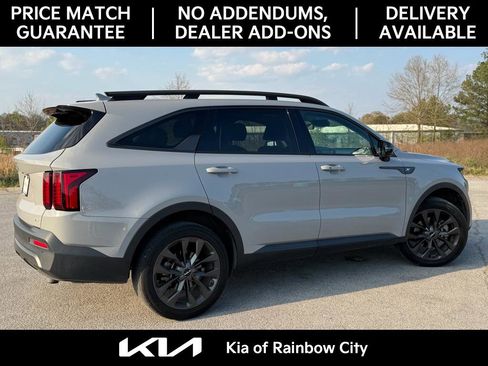 Used 2023 Kia Sorento X-Line EX image 5