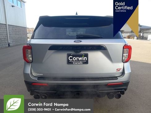Used 2022 Ford Explorer ST w/ Equipment Group 401A image 5