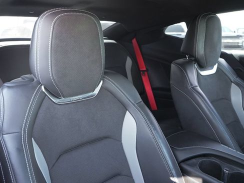 Used 2023 Chevrolet Camaro SS RWD image 38
