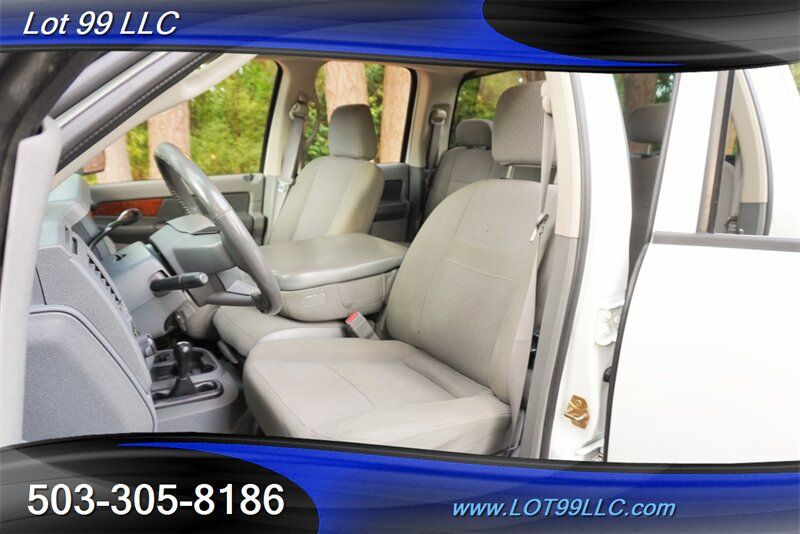 Used 2006 Dodge Ram 2500 Truck SLT w/ Quad Cab Big Horn Value Group AWD/4WD image 13