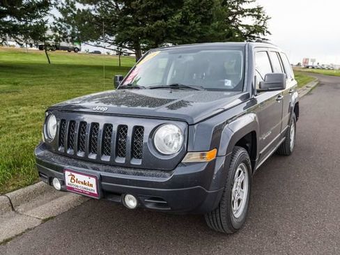 Used 2014 Jeep Patriot Sport AWD/4WD image 1