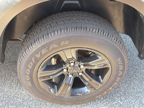 Certified 2024 RAM 1500 Warlock w/ Electronics Group AWD/4WD image 12