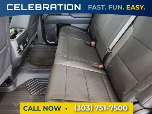 Used 2026 Chevrolet Silverado 1500 LT Trail Boss w/ Convenience Package II image 13